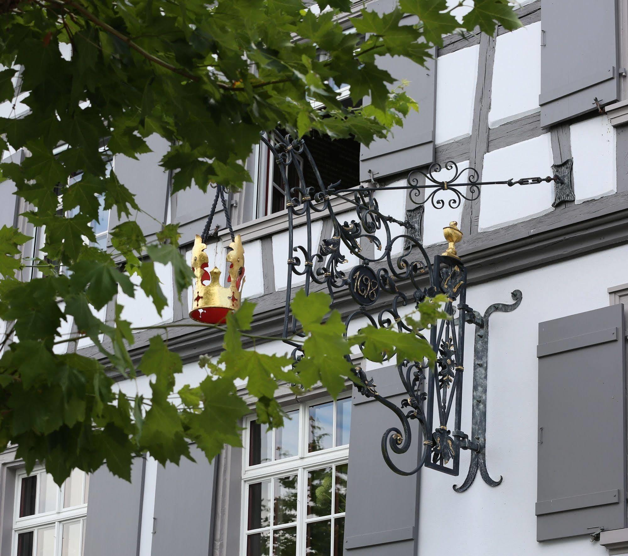 Gottlieber - Hotel Die Krone Gottlieben Dış mekan fotoğraf