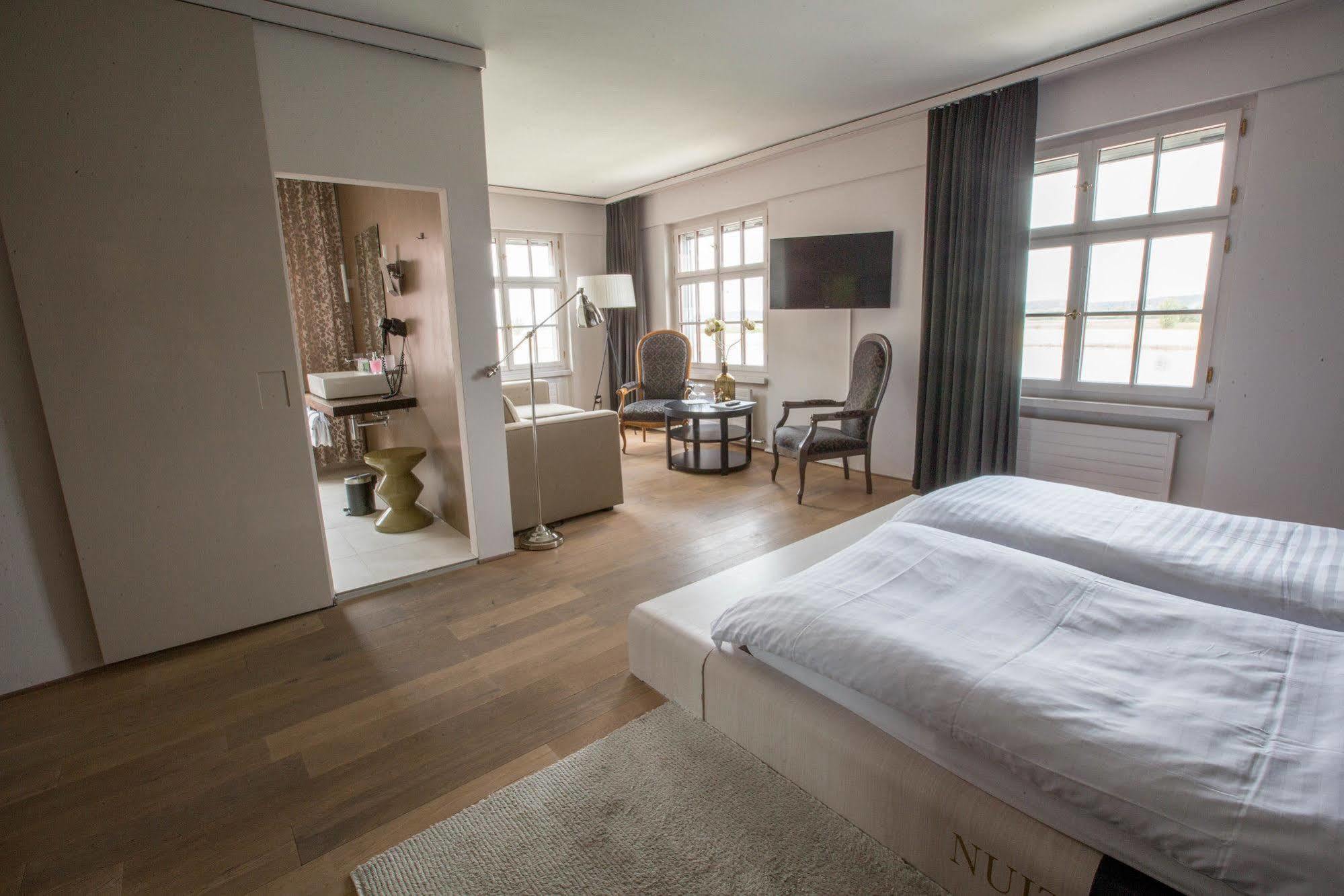 Gottlieber - Hotel Die Krone Gottlieben Dış mekan fotoğraf