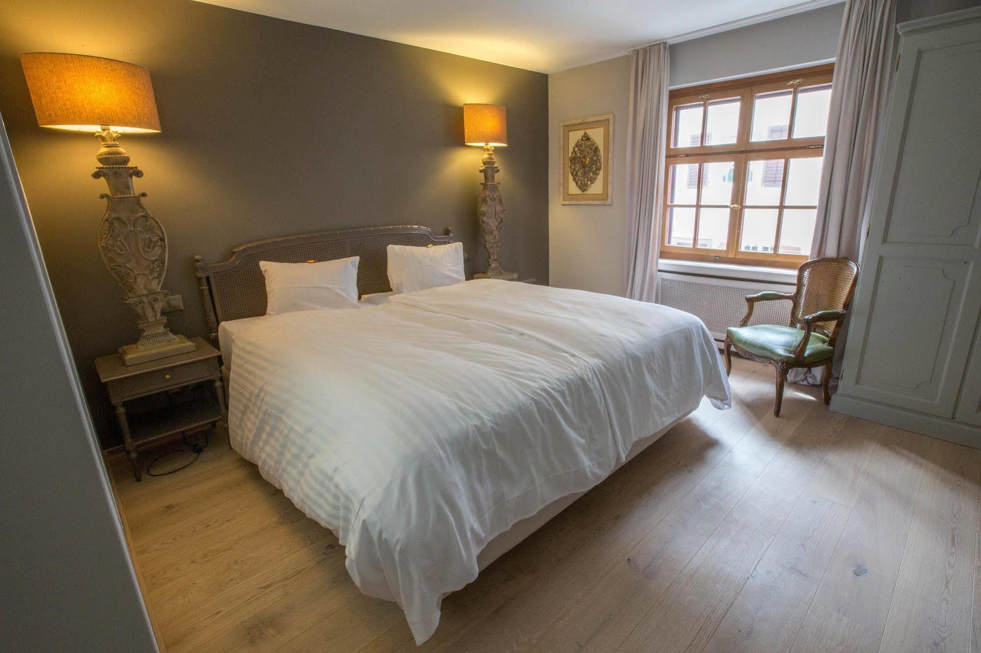 Gottlieber - Hotel Die Krone Gottlieben Dış mekan fotoğraf